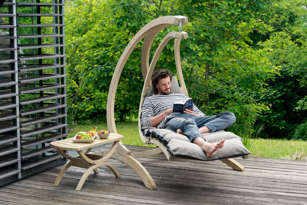 Amazonas Swing Lounger Hängeliege deinhaengesessel.de