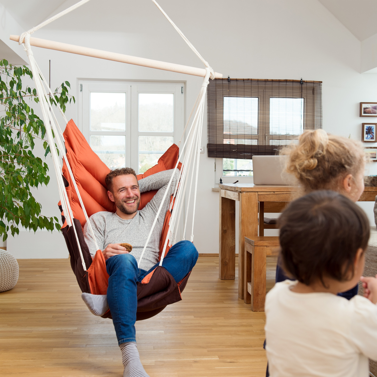 Hängesessel Aufhängung So kannst du ihn richtig befestigen