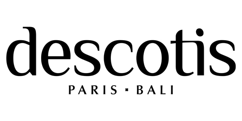 Dies ist das Logo des Hängesessel Herstellers Descotis