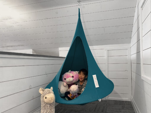 Cacoonworld Cacoon Bebo Hängehöhle
