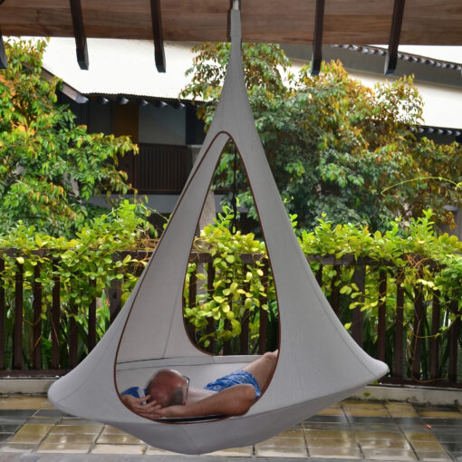Cacoonworld Cacoon Songo Olefin Hängehöhle