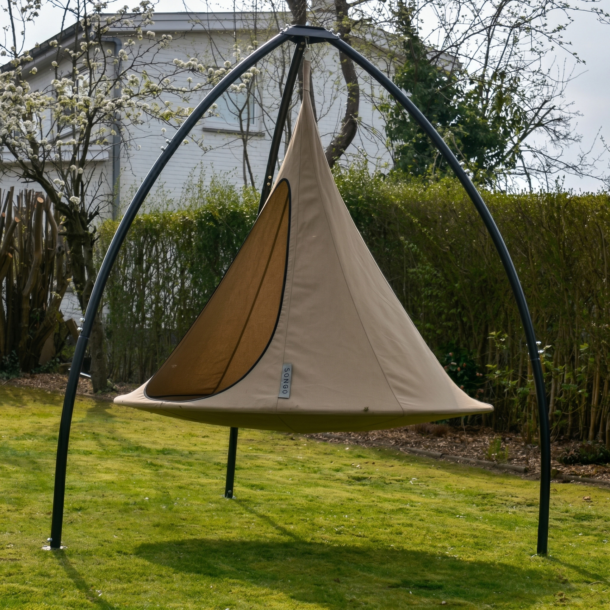 Cacoonworld Cacoon Songo Olefin Hängehöhle – Bild 6