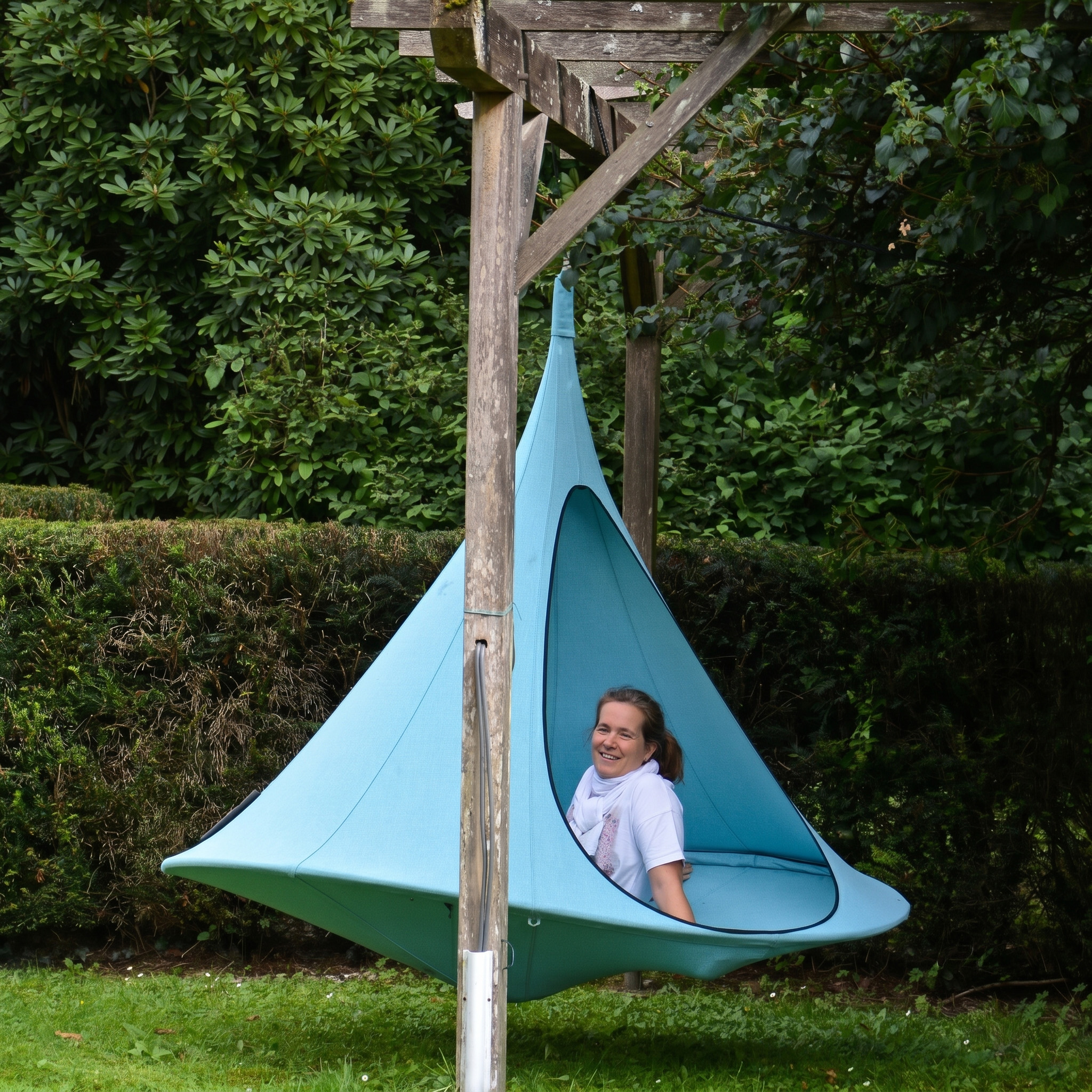 Cacoonworld Cacoon Songo Olefin Hängehöhle – Bild 3